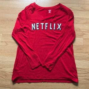 Netflix Tee
